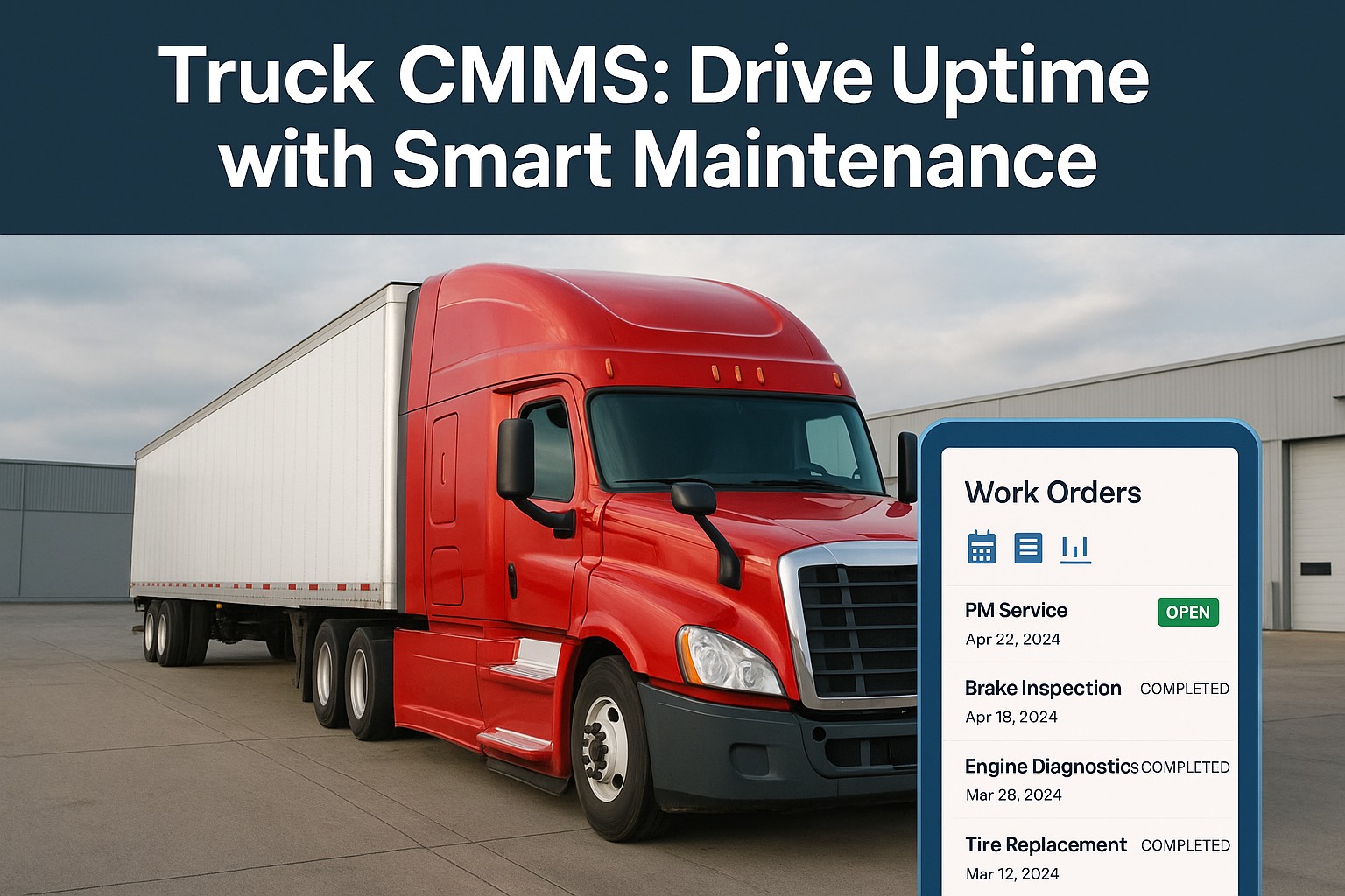 truck-cmms-drive-uptime-smart-maintenance