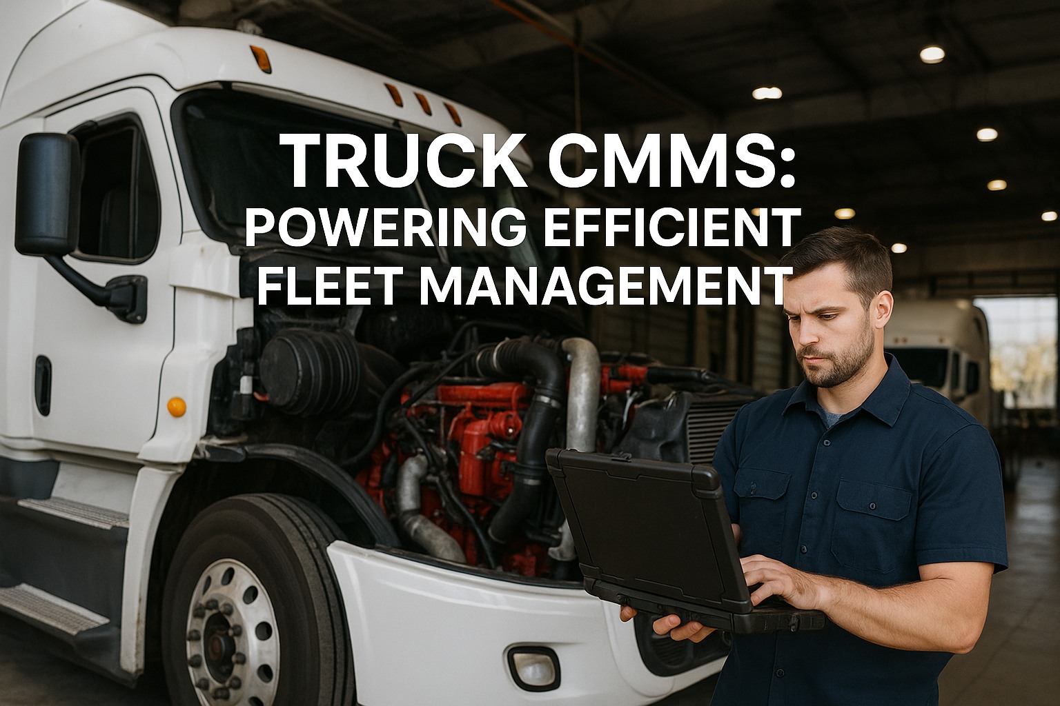 truck-cmms-efficient-fleet-management