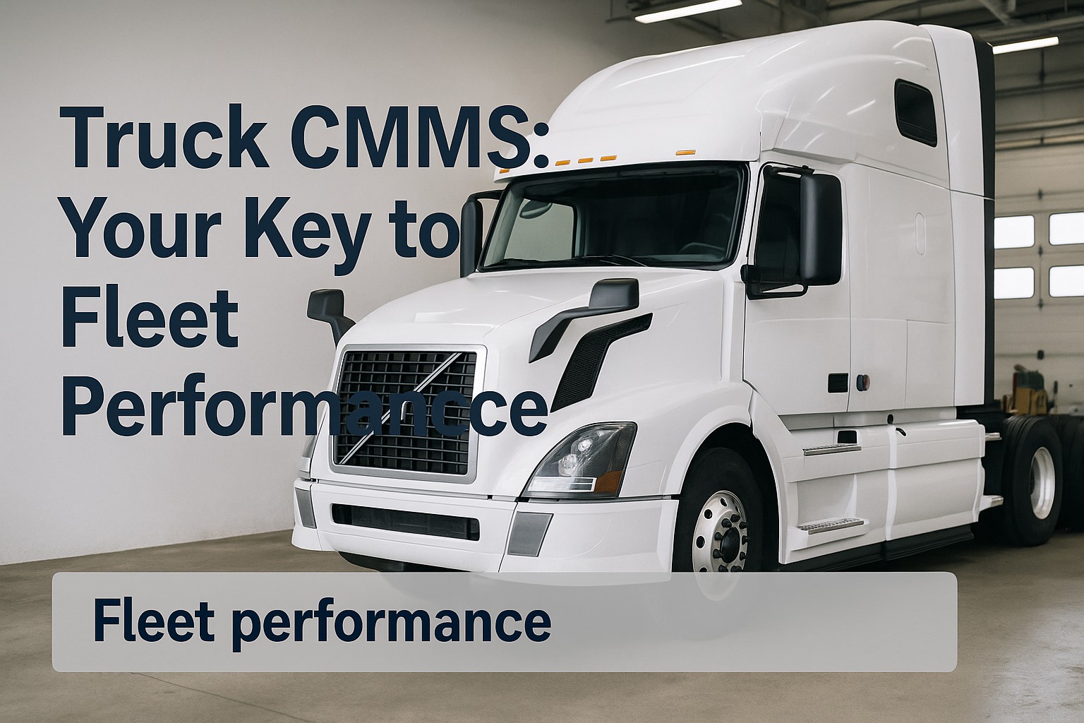 truck-cmms-key-fleet-performance