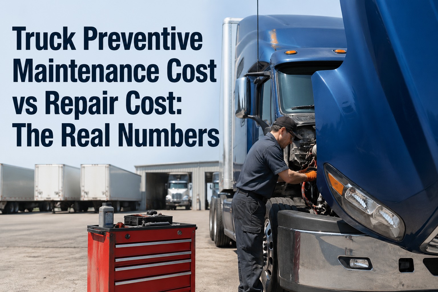 truck-preventive-maintenance-cost-vs-repair-cost