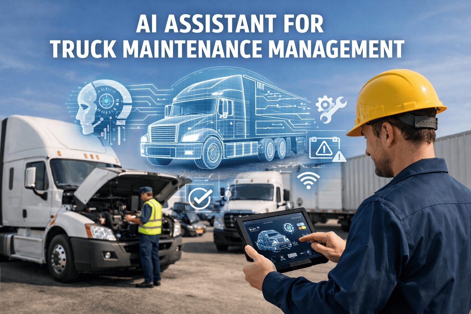 ai-assistant-truck-maintenance-management