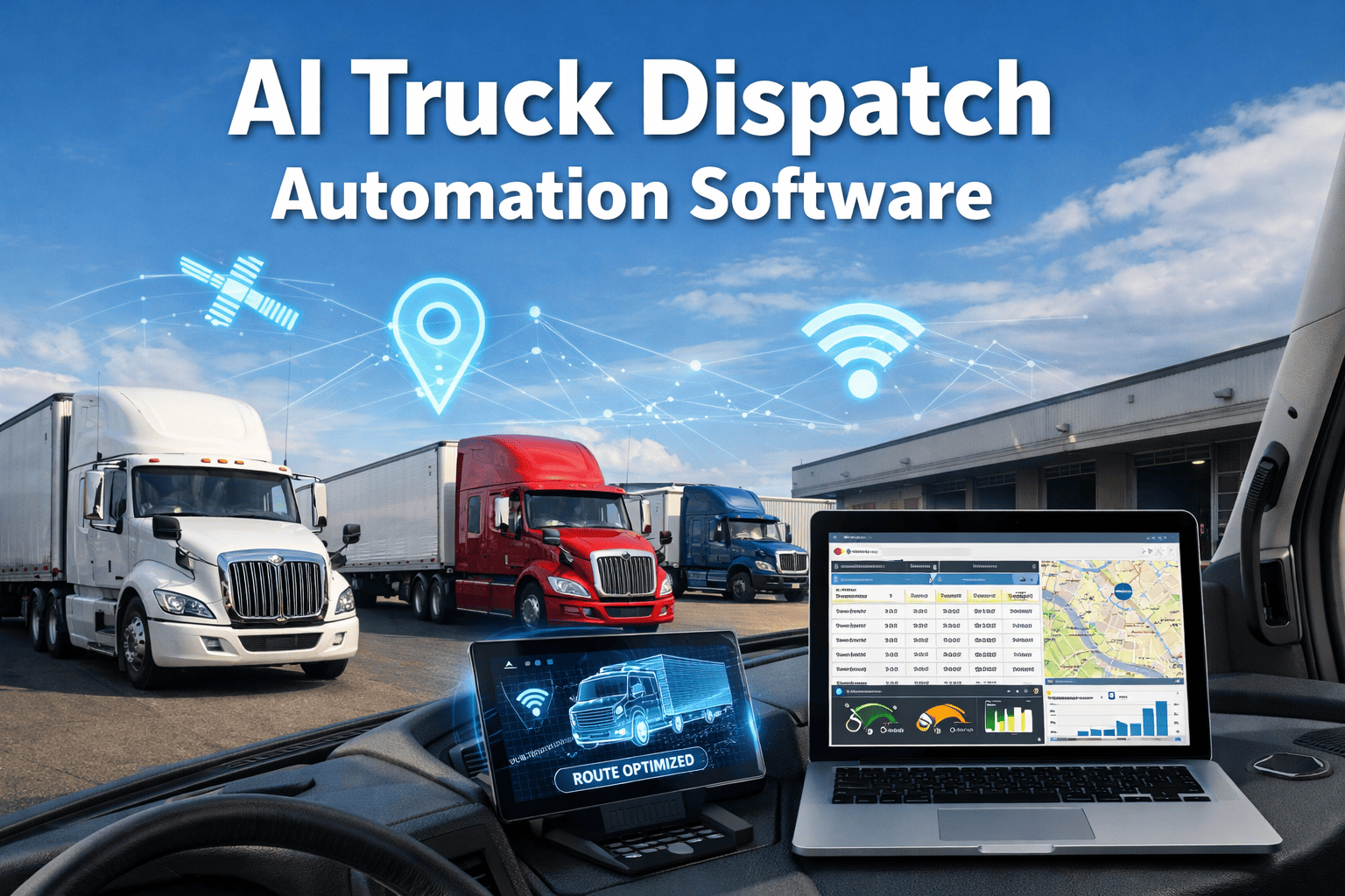 ai-truck-dispatch-automation-software