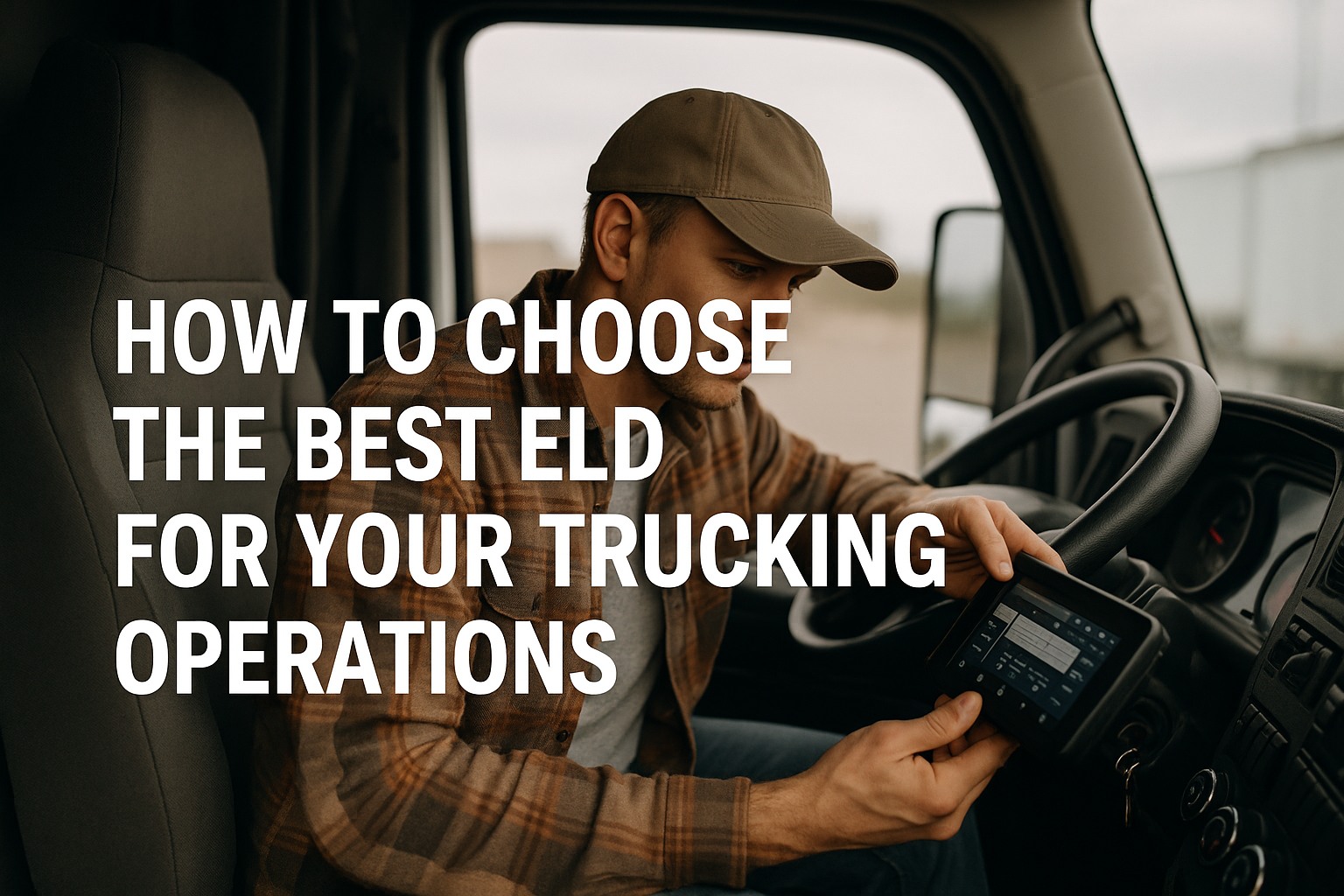 choose-best-eld-for-trucking-operations