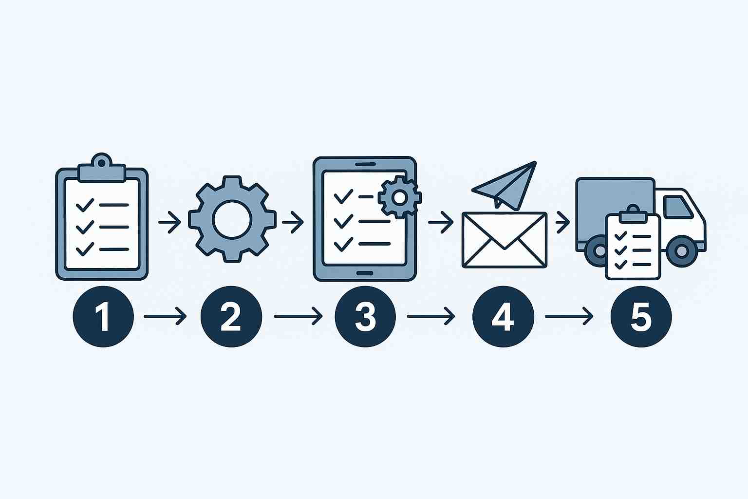 Automate DVIR Checklists