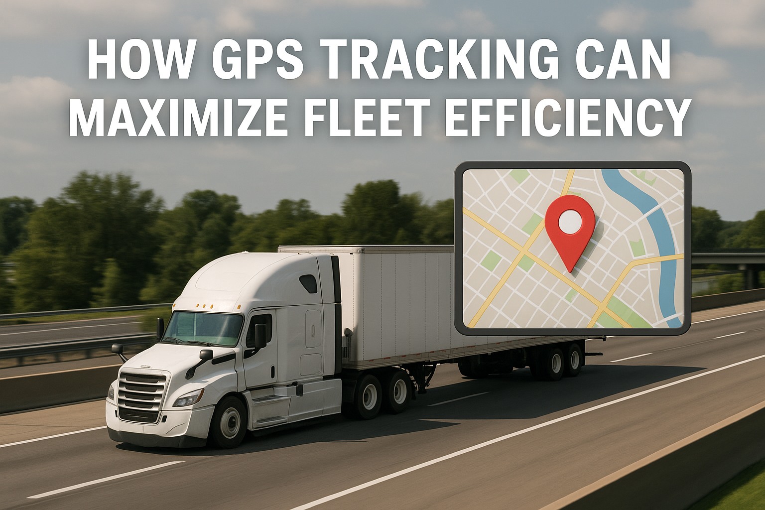 gps-tracking-maximize-fleet-efficiency