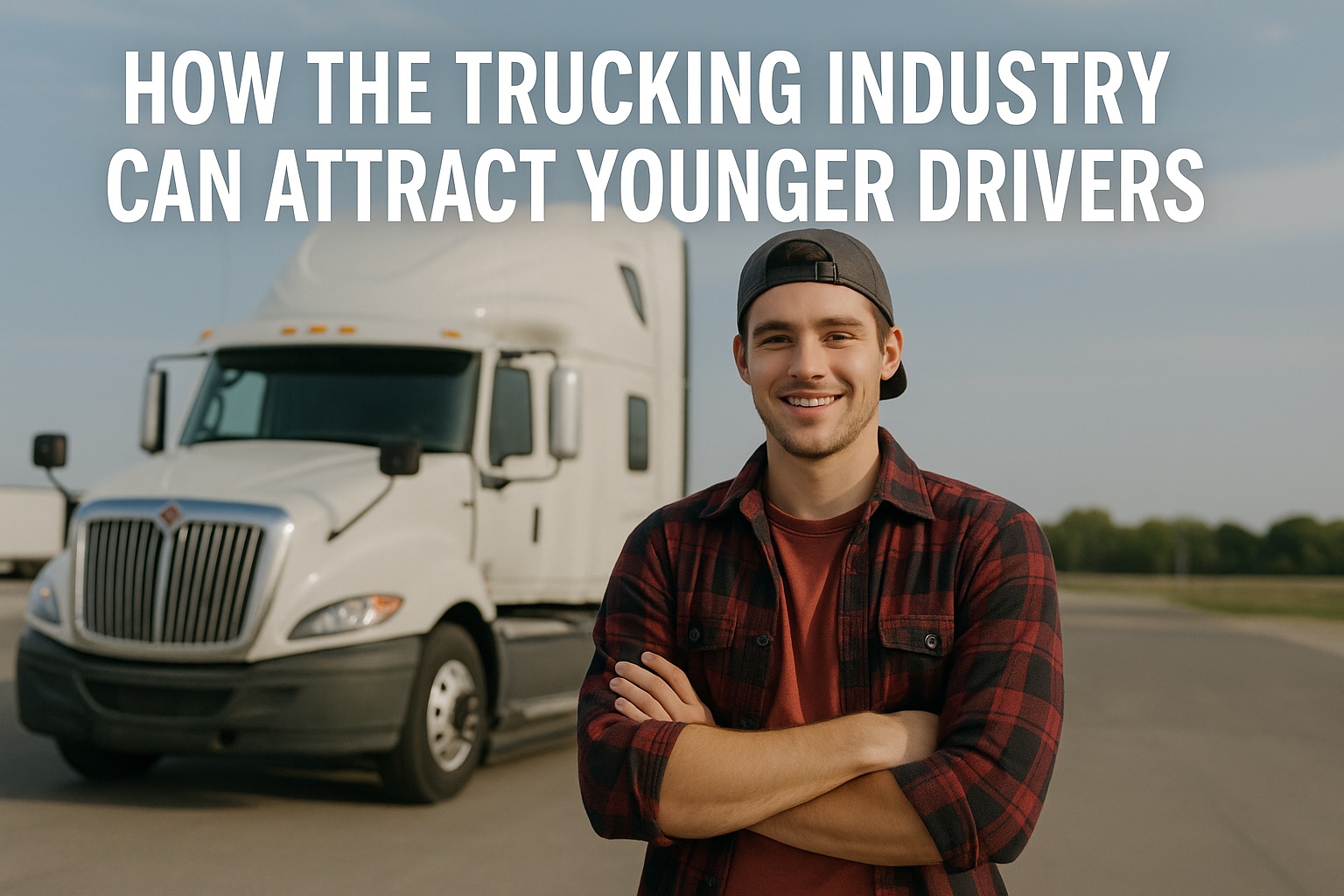 how-trucking-industry-attract-younger-drivers