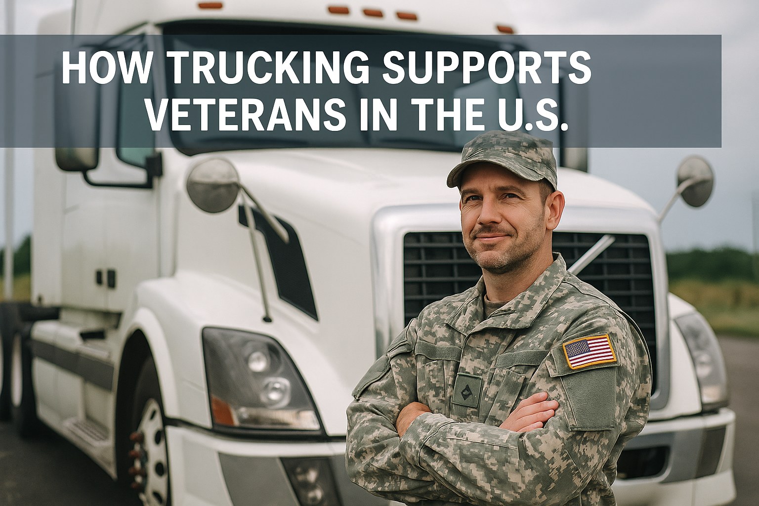 how-trucking-supports-veterans-us