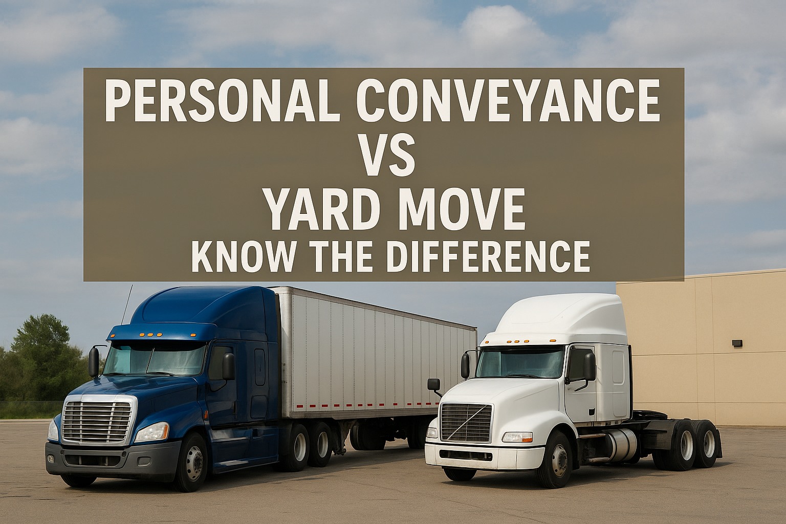 personal-conveyance-vs-yard-move