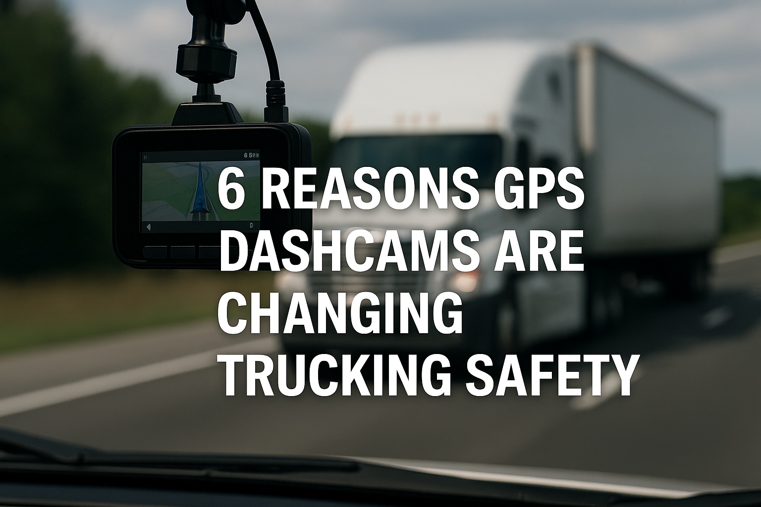 reasons-gps-dashcams-are-changing-trucking-safety