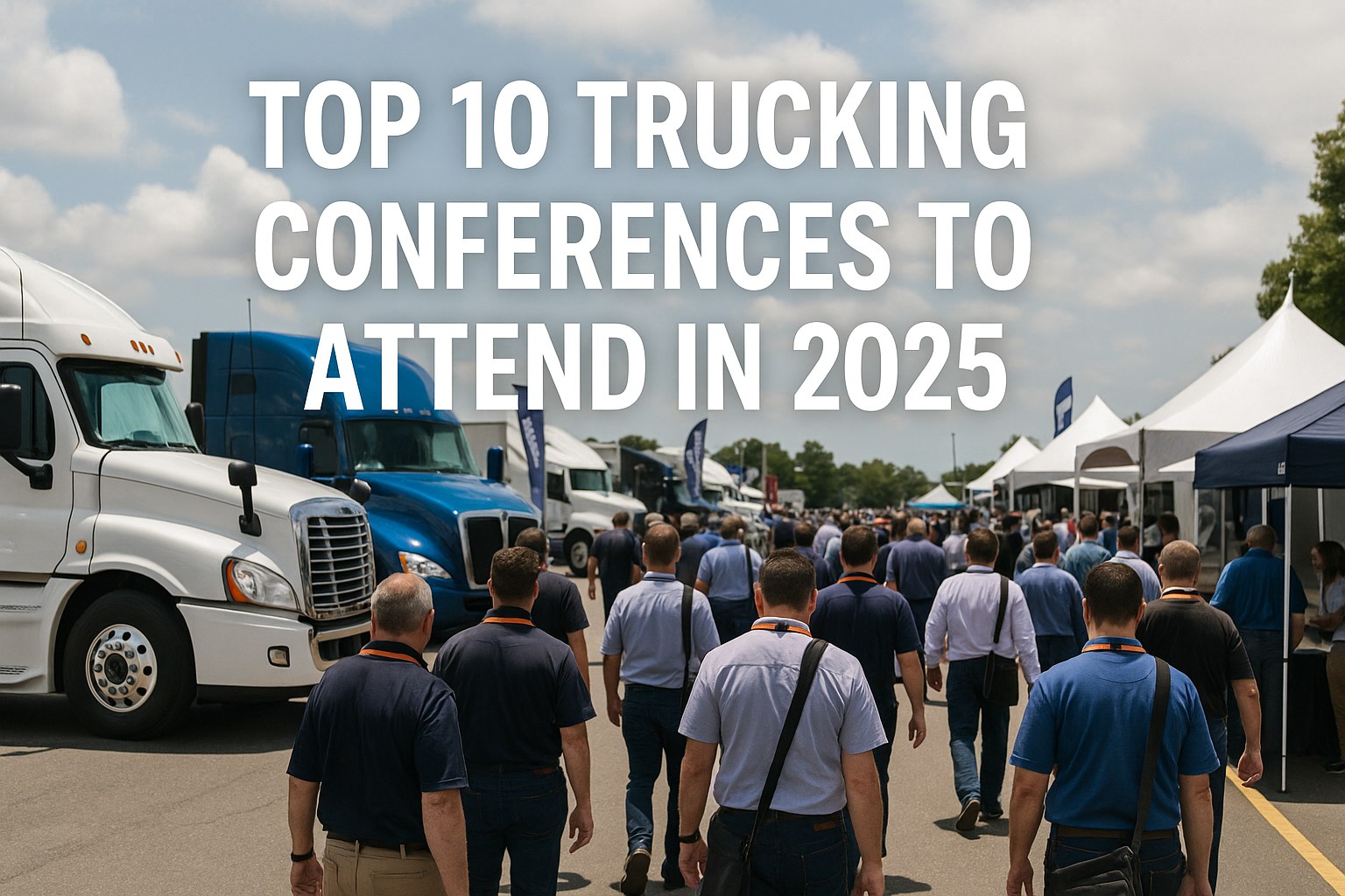 top-10-trucking-conferences-2025