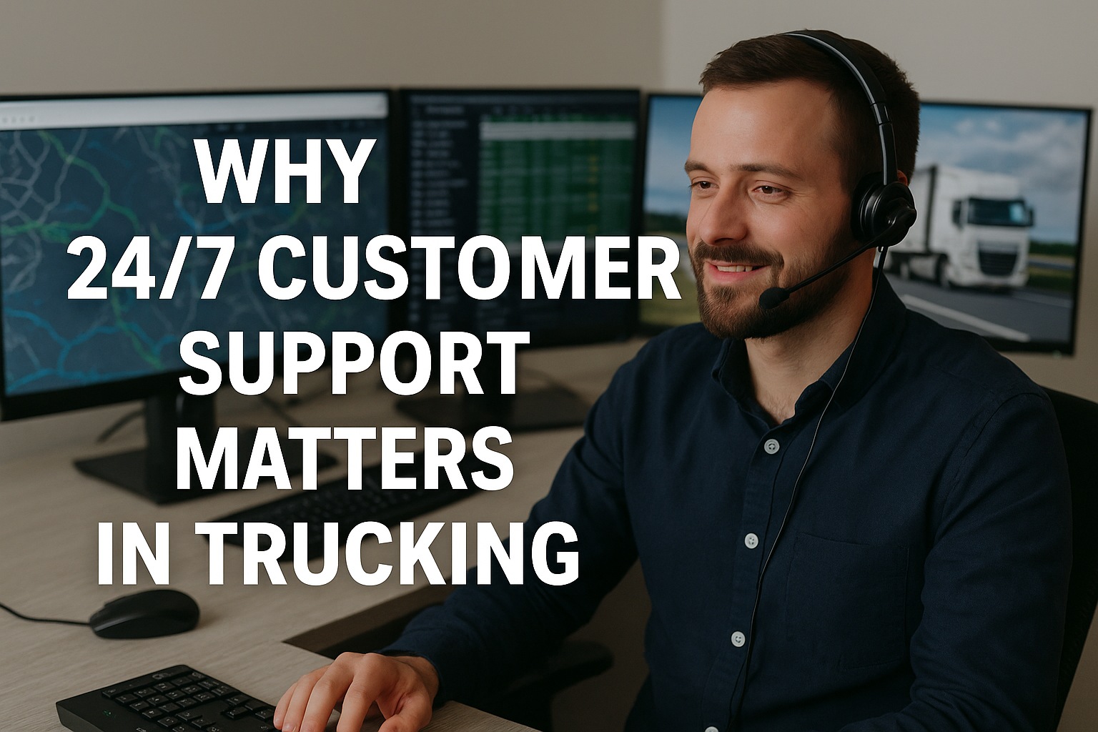 why-24-7-customer-support-matters-trucking