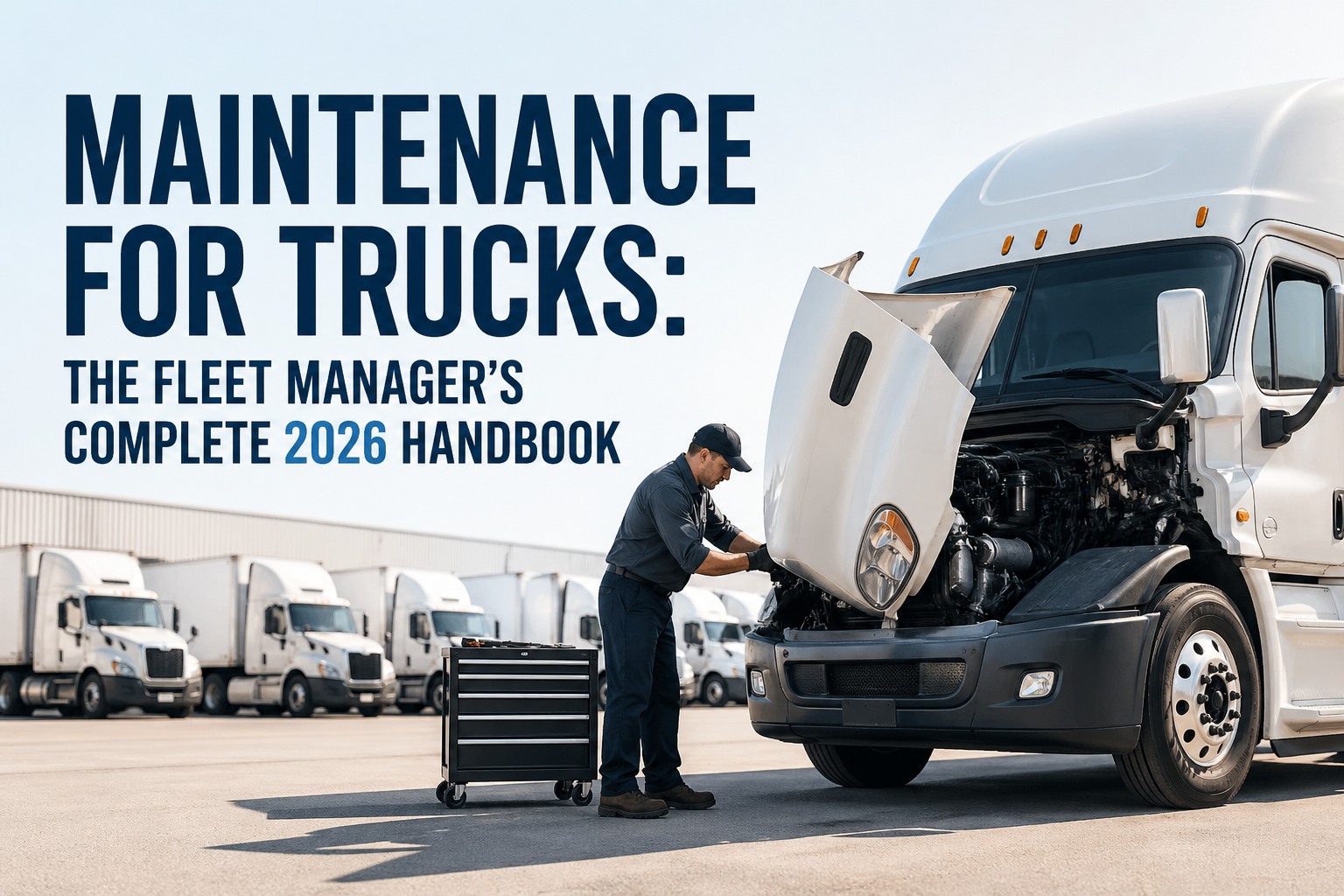maintenance-for-trucks-fleet-managers-handbook