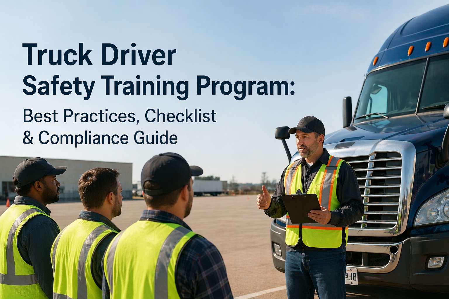 truck-driver-safety-training-program-best-practices-guide