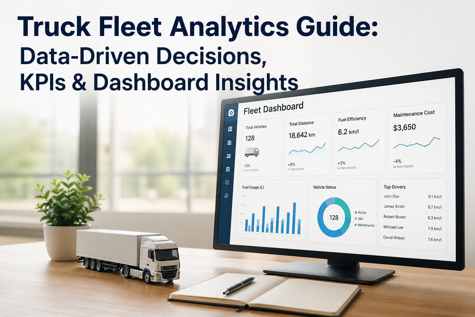 truck-fleet-analytics-data-driven-decisions-guide-2026