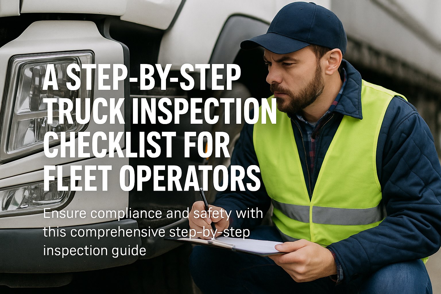 step-by-step-truck-inspection-checklist-for-fleet-operators